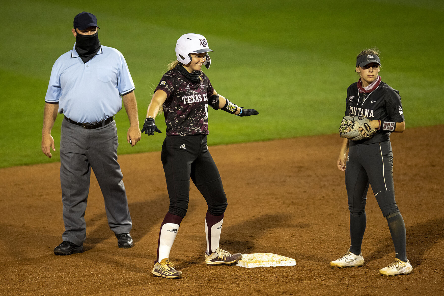 Texas A&M vs Montana